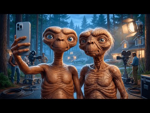 E.T. The Extra-Terrestrial (1982) 👽 Full Cast Then vs Now (2026) 😱 Incredible Transformation! ✅