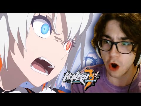 Genshin Impact Veteran Watches EVERY Honkai Impact 3rd Cinematic