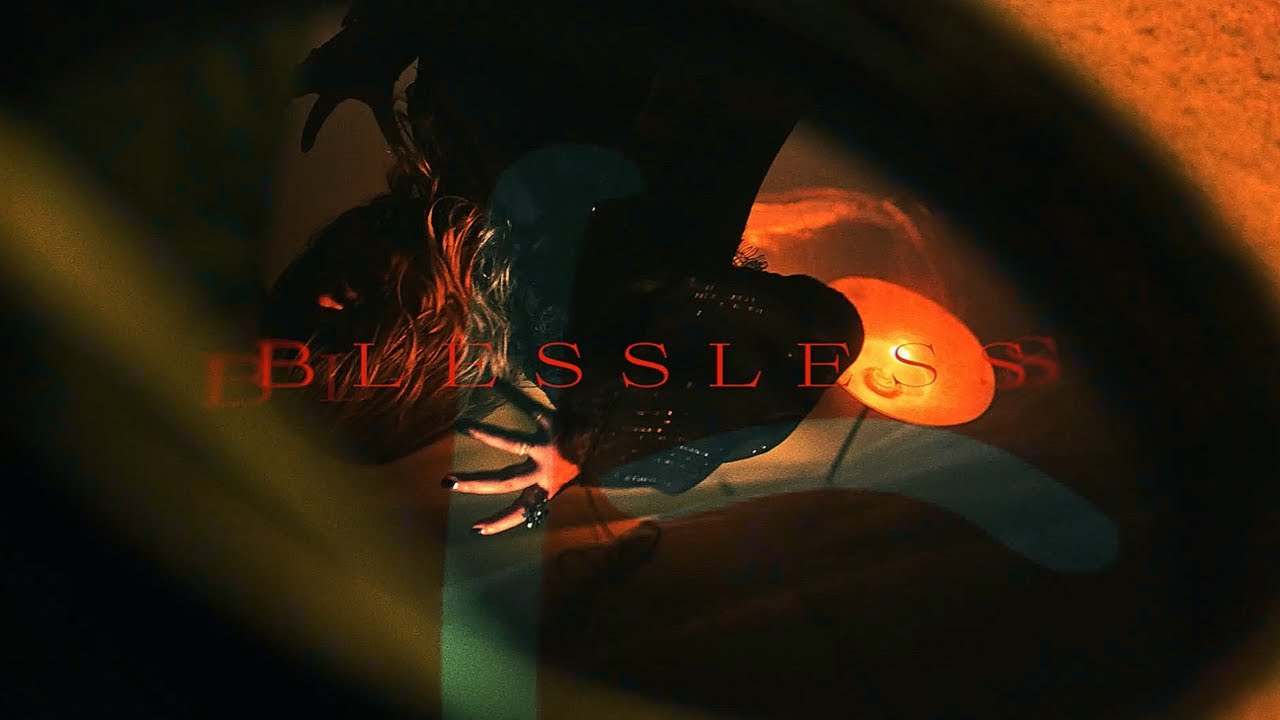 BLESSLESS / Tielle