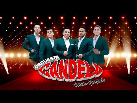 Orquesta Candela y Ráfaga - No te vayas (Audio Oficial)