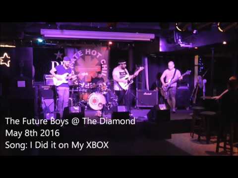 The Future Boys: Funkatronic/Did it on my XBOX