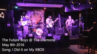 The Future Boys: Funkatronic/Did it on my XBOX