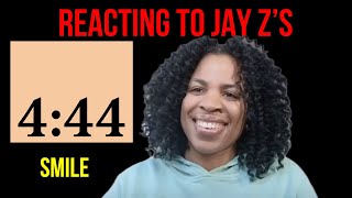 Jay Z - Smile | REACTION