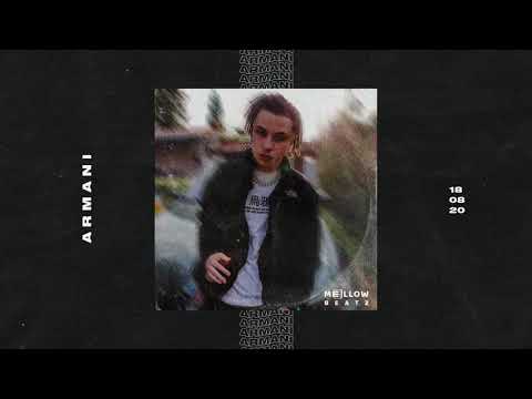(FREE) Thiago x Leozin type beat "Armani" 🏆 | Outro Plano Type Beat 2020 (prod. MellowBeatz)