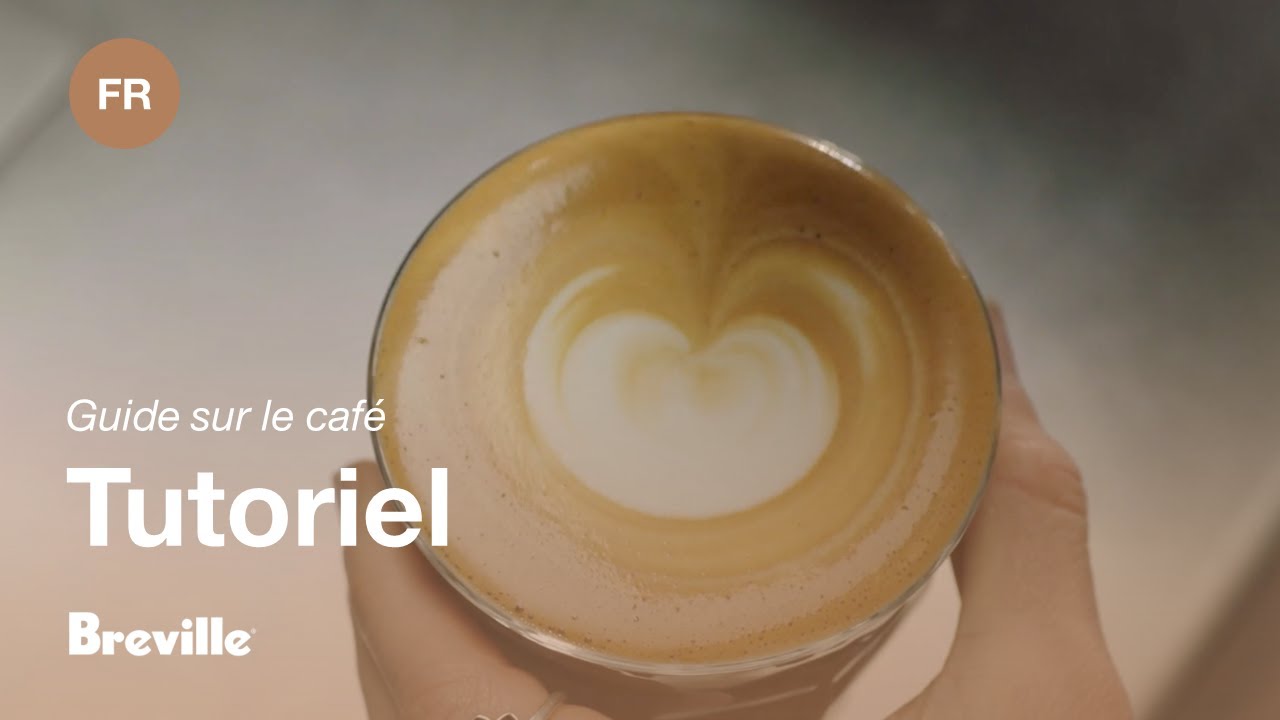 Comment créer de l’art latté : le point