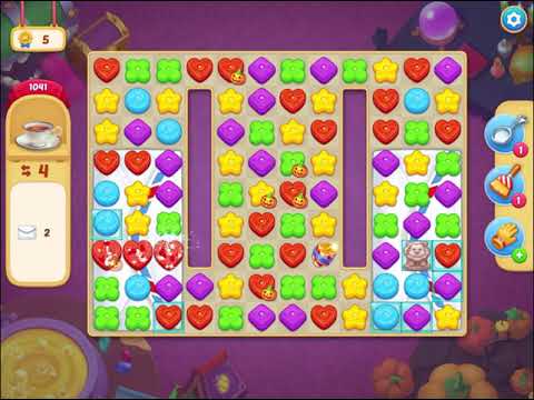 Matchington Mansion Level 1041