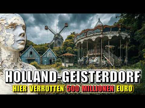 JAPAN'S BIGGEST THEME PARK FAIL 🎢🎠 Why this mega-project had to die 🏚️💸 Urbex Lost Place