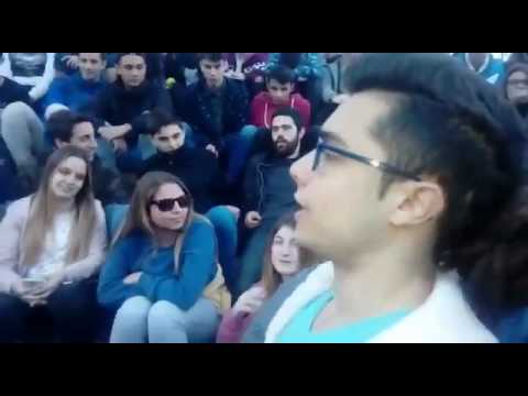 DEKKER VS XYTZAR-(BATALLÓN)-OCTAVOS- 2a CLASIFICATORIA GENERALRAP NACIONAL