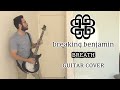 Breaking Benjamin - Nafas (Cover Gitar)