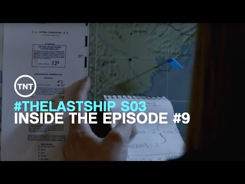 The Last Ship S03 – Inside the Episode #9
