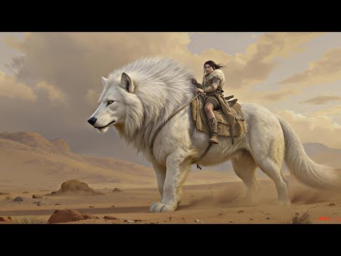 Wolf Or Insane ki Dosti ( Alpha 2018 Movie explain in Hindi Urdu ) movie explain