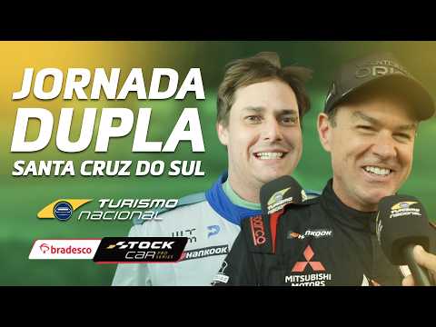 DESAFIO EM DOBRO: Pilotos da Stock Car encaram a Endurance da Turismo Nacional