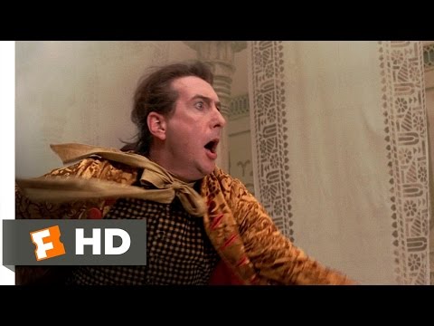 The Adventures of Baron Munchausen (1/8) Movie CLIP - Berthold Runs to Austria (1988) HD