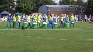 Gosport Big Noise Community Samba Band
