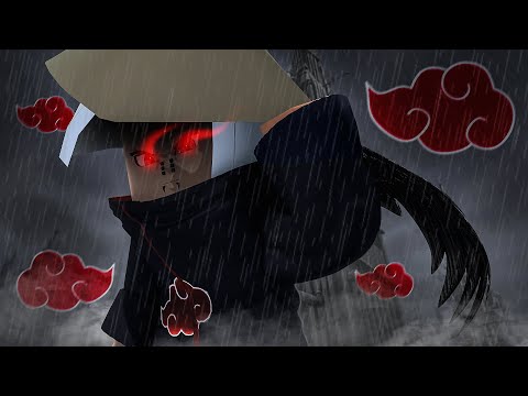 SECRET MISSION TO JOIN AKATSUKI IN THE NARUTO SERIES