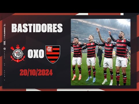 Behind the Scenes | Corinthians 0 x 0 Flamengo