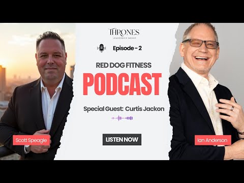 The 3 Pillars of Fitness Success: Coaching, Nutrition & Accountability | Curtis Jackson