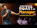 Roast Of Manager Stand Up Comedy By Rakesh Addlakha Crowd Work Stand Up Comedy