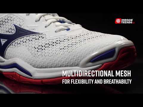 Mizuno Wave Stealth 5 - Handballschuhe 2019