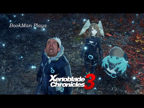 Xenoblade Chronicles 3 MATURE Let's Play - Part 119 --- To The Castle! (Switch)