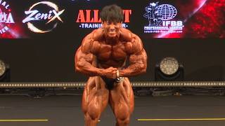 【速報】JAPAN PRO ボディビル 予選結果