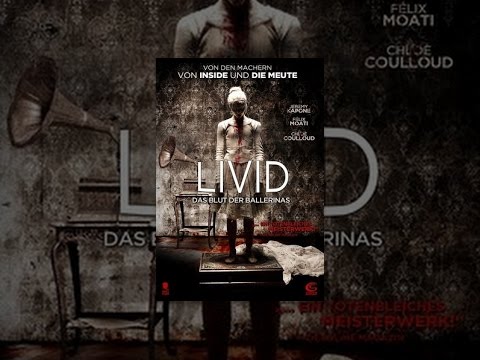 Livid - Das Geheimnis der Ballerinas