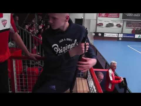 J10 Championnat de France N1 Elite Rink Hockey 2017-2018 : SCRA 3-3 Coutras