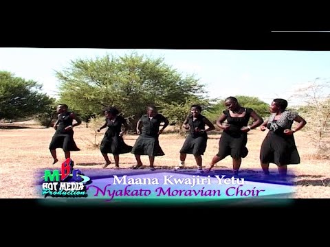 MAANA KWAAJILI YETU - NYAKATO MORAVIAN KWAYA (NMC) - MWANZA