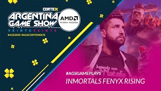 #AGSGameplays - Inmortals Fenyx Rising con Jugando Con Natalia