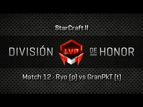 Partido 12 - Ryo vs GranPkT (PvT)