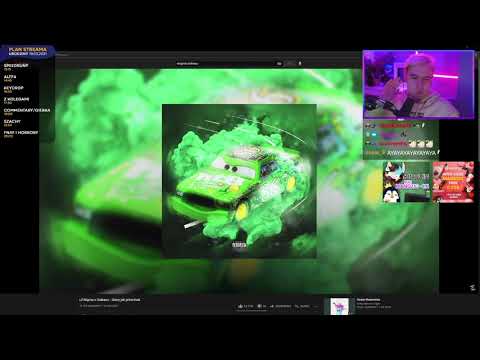 MANDZIO OGLĄDA LIL NIGMA x DIABEuu - Ostry jak przecinak