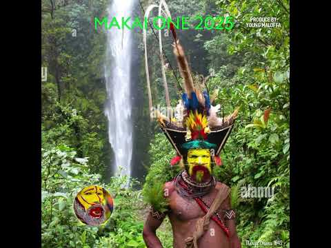 MAKAI ONE 2025 - EKA URUKAMIA IGINI [Prod by.Yng Maloffa](Png Hela Local Music 🎶)