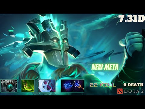 juggernuat is insane  solo carry new meta patch 7.31D 22kill 0 death