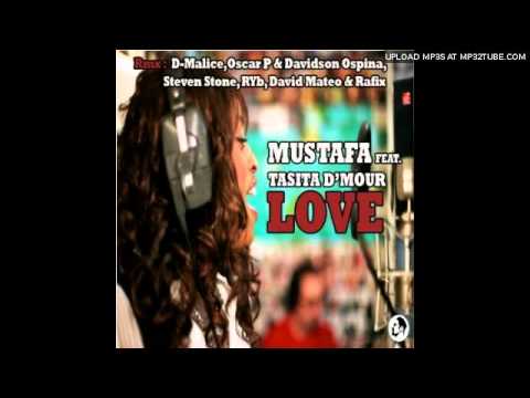 Mustafa feat. Tasita D'Mour - Love (Remixes) (Steven Stone R