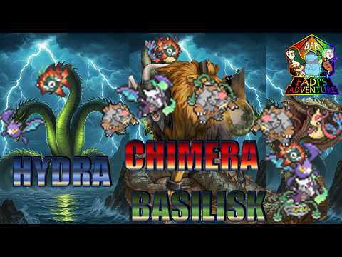 3 formats, only 1 team,  all at the same time... || BFR Fadi Rules W6