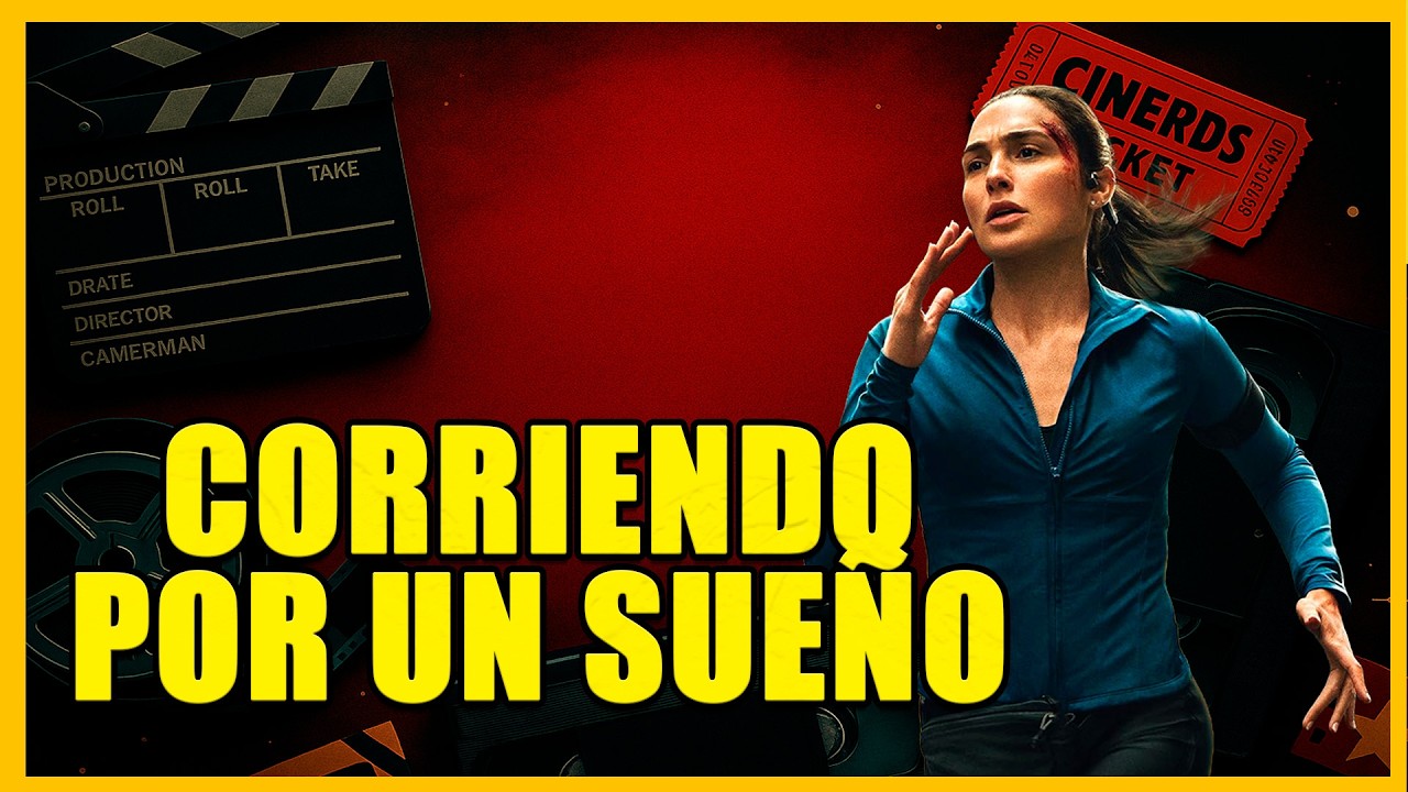 LA CORREDORA DE GAL GADOT