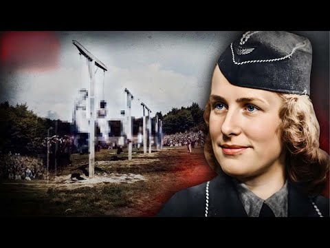 Alle Hinrichtungen weiblicher Nazi-Wärterinnen – Die Rache der Sowjetunion