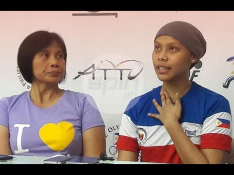 Ian Lariba a fighter to the very end, attests mom