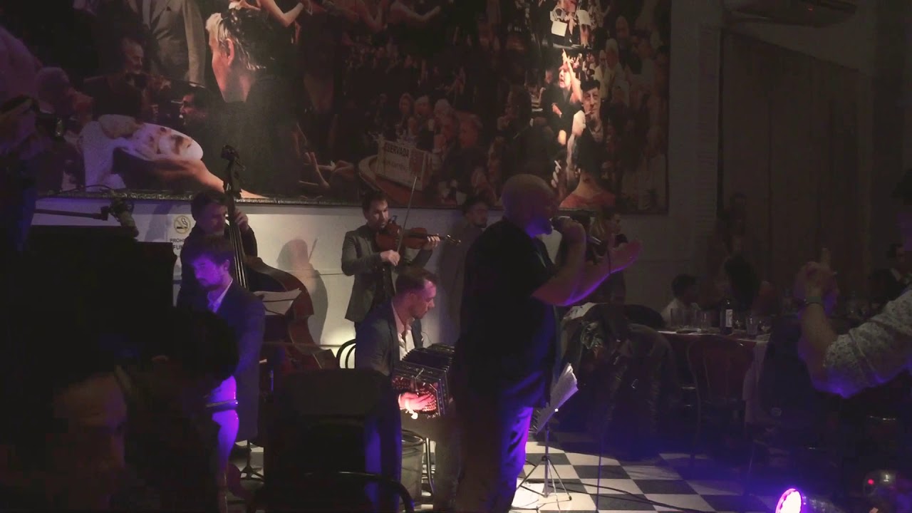 Percal por Tango Bardo + Cucuza Castiello• TSE 2018