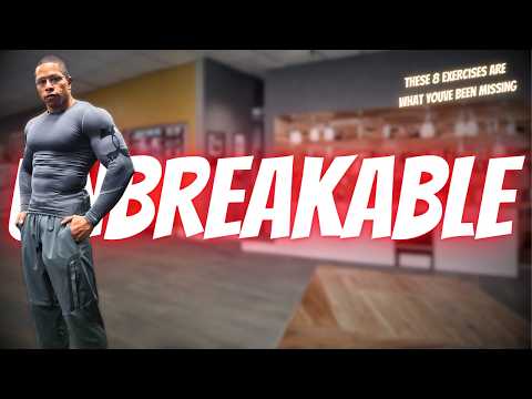 8 Isometric Holds That Build Unbreakable Strength