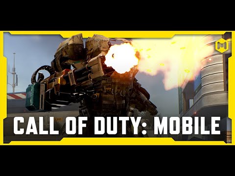 Видео Call of Duty: Mobile