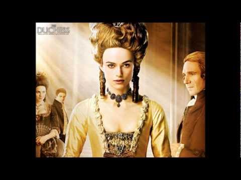 The Duchess OST- 13 Some things too late, others too early