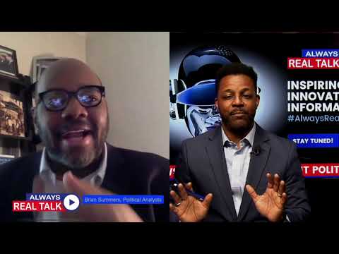 AlwaysRealTalk: Brian Summers- Can The Black Republicans Change the Party ?