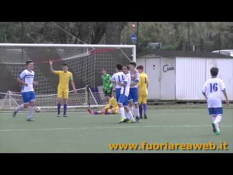 GIOVANISSIMI ELITE FASCIA B: Vigili Urbani - Ostiamare 1-2