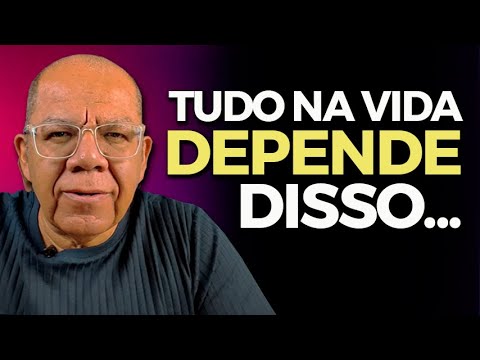 4 SINAIS DE QUE VOCÊ É UMA PESSOA INCONSTANTE... | LEVE A SÉRIO #07 JOSUÉ GONÇALVES