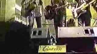 WHISKEY FALLS  NAMM  THE CHAMP