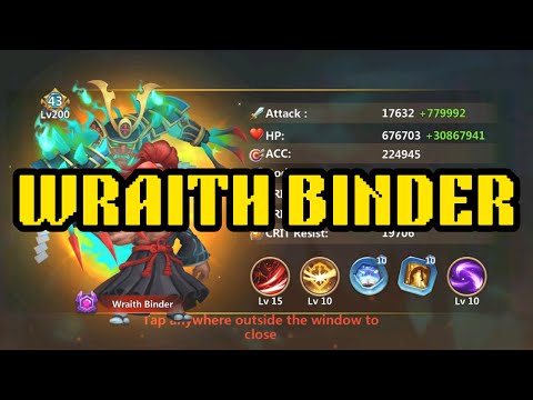 Double Evolving one of Castle Clash's Strongest Heroes as a F2P