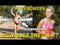 I Asked A 2:29 Marathoner for Advice And Learned.... | Phily Bowden