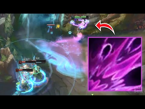 Satisfying Instant Deleted from Syndra