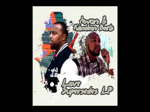 Awon & Kameleon Beats(feat. FIV & The Gift)-The Spotlight